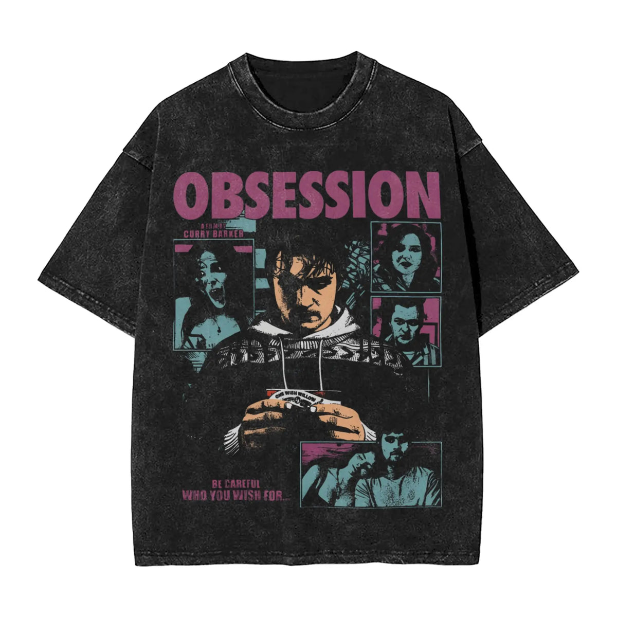 Obsession Graphic Tee