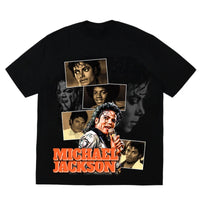 Michael Jackson Graphic Tee
