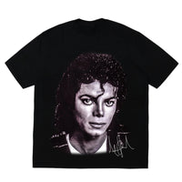 Michael Jackson Graphic Tee