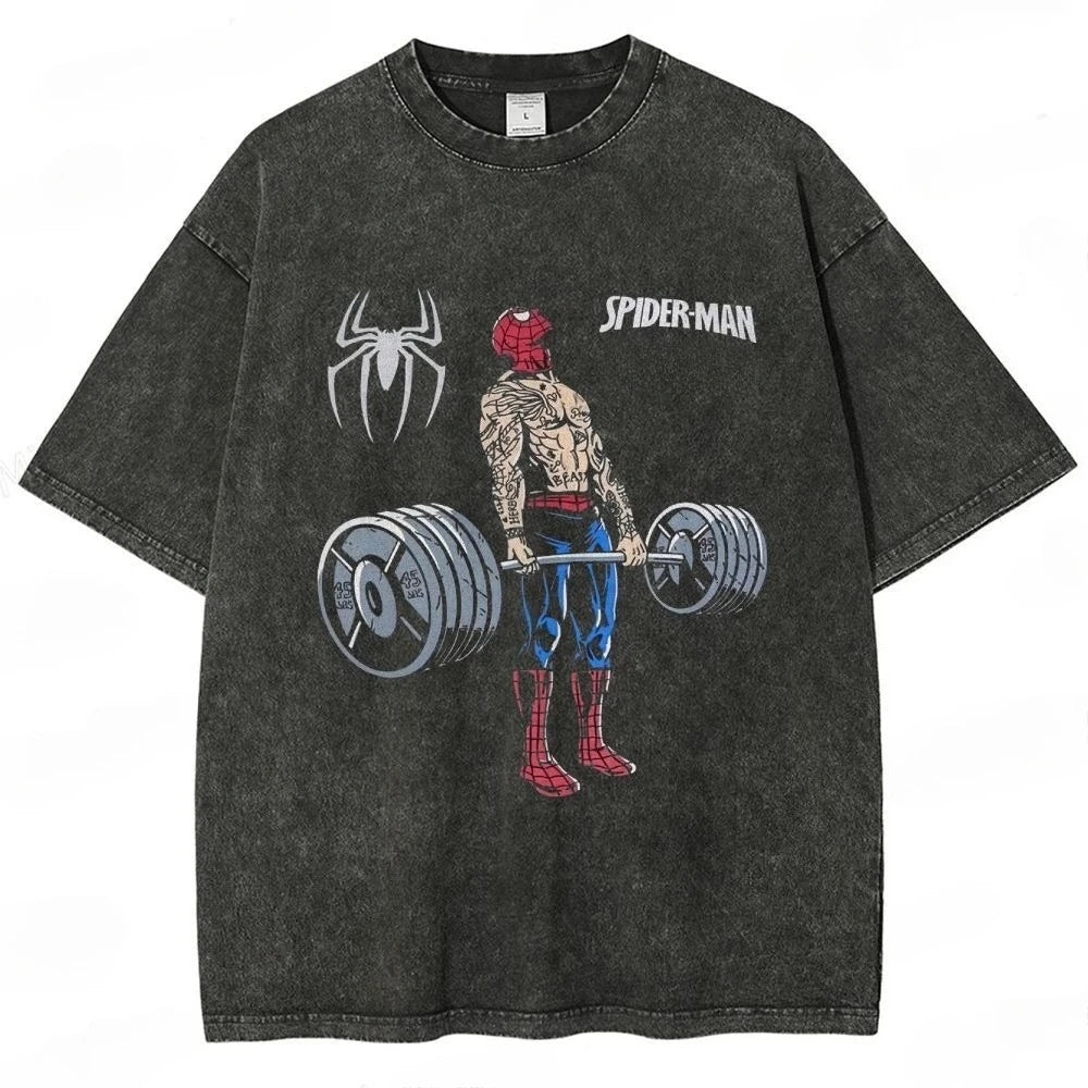 Spider-Man Graphic Tee