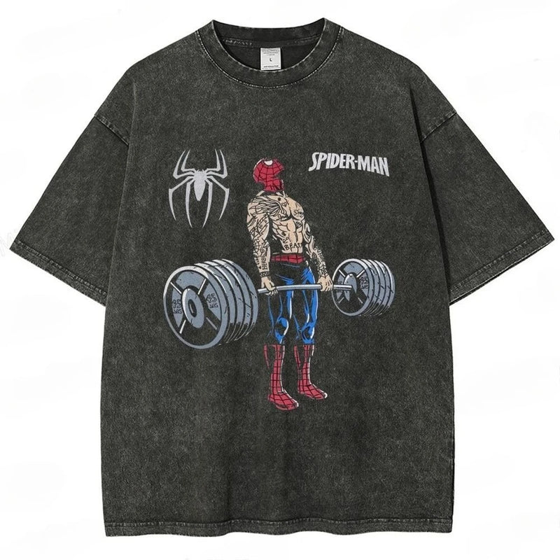 Spider-Man Graphic Tee