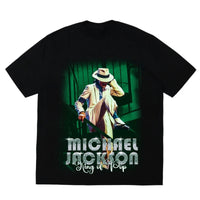 Michael Jackson Graphic Tee