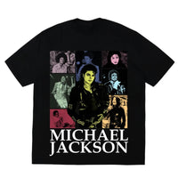 Michael Jackson Graphic Tee