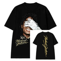 Michael Jackson Graphic Tee